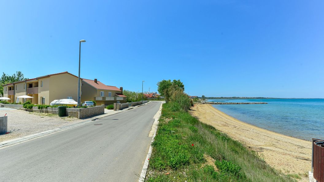 Apartmanok A Tenger Mellett Nin, Zadar - 13172 Nin (1)