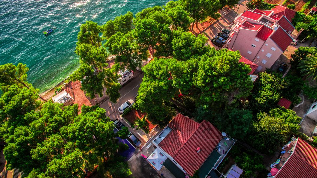 Apartmanok A Tenger Mellett Zaostrog, Makarska - 12951 Zaostrog (1)