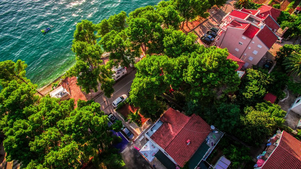 Apartmanok A Tenger Mellett Zaostrog, Makarska - 12951 Zaostrog (1)