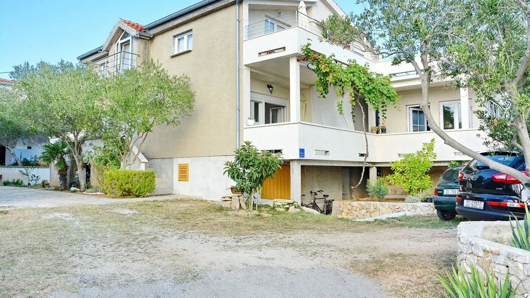 Apartmanok A Tenger Mellett Vrsi - Mulo, Zadar - 12519 Vrsi - Mulo (1)