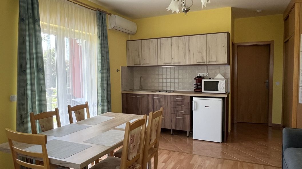 Gréta Apartman Zalakaros (1)