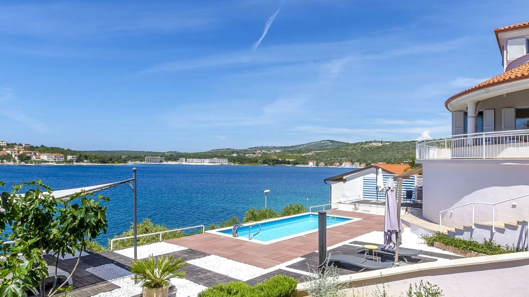 Apartment Mirjana Rogoznica (1)