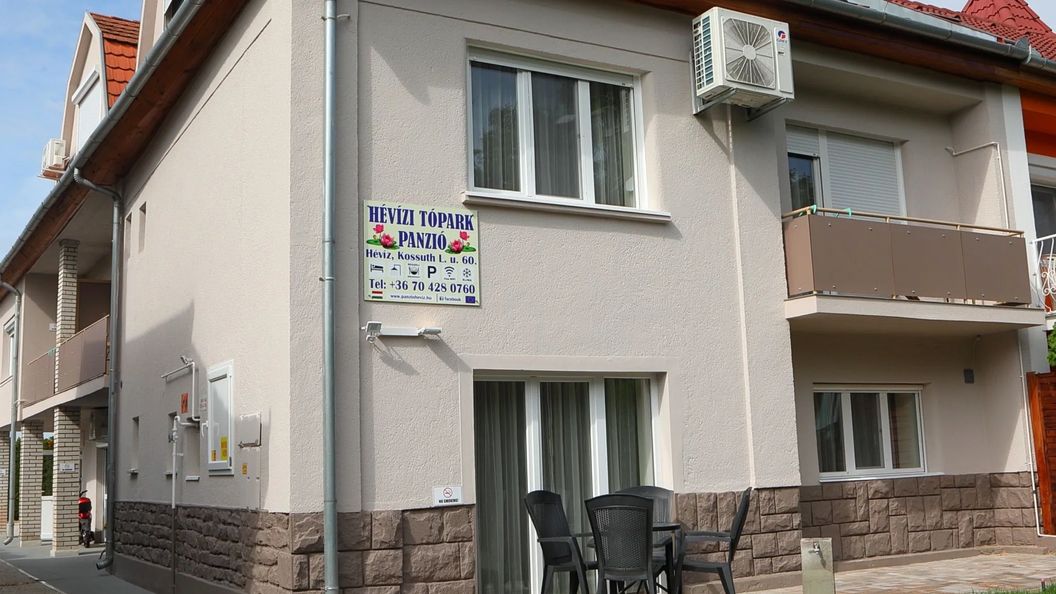 Tópark Panzió Hévíz (1)