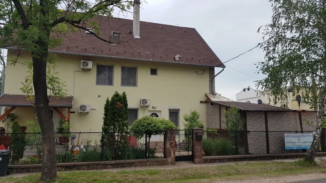 Joy Guesthouse Siófok (1)