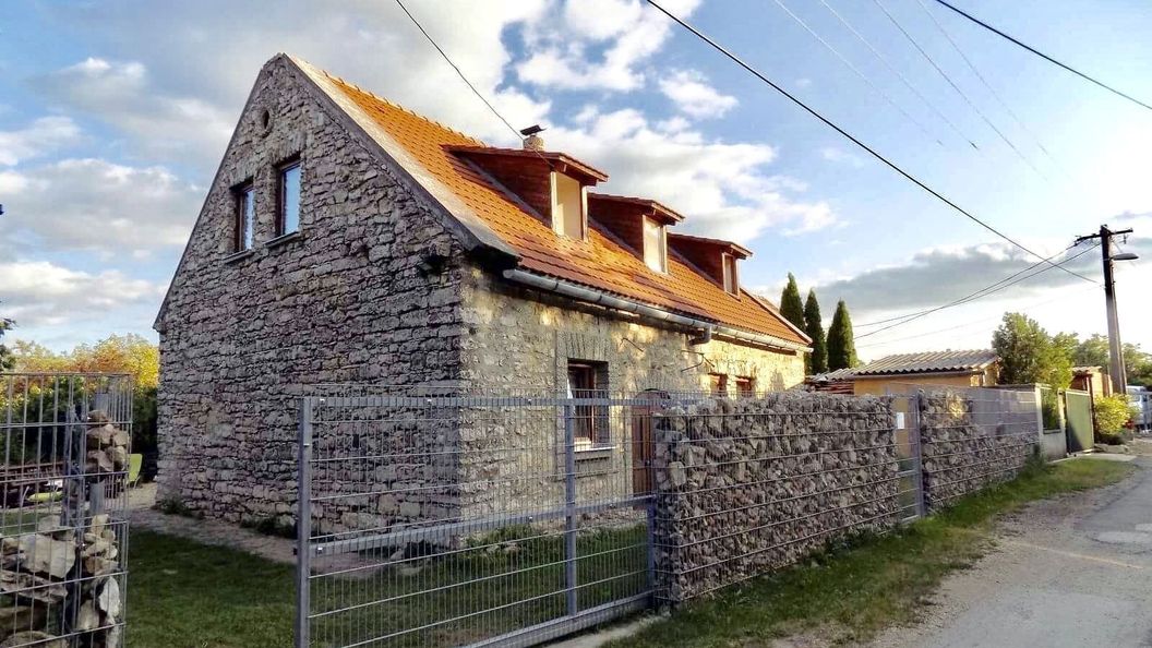 Kovácsműhelyből Üdülőház Balatonfüred (1)