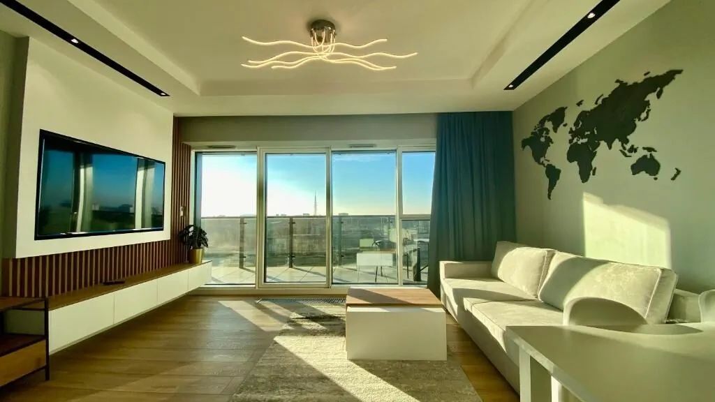 Poznań Apartments (1)