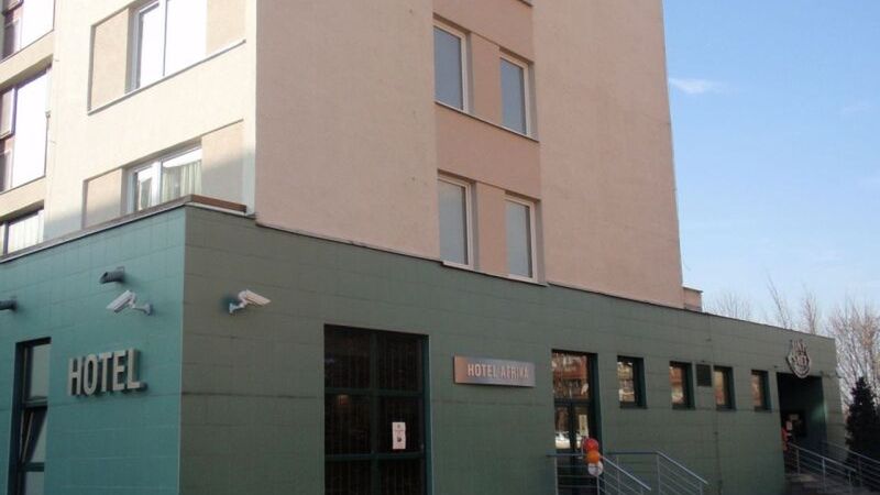 Hotel Afrika Frýdek-Místek (1)