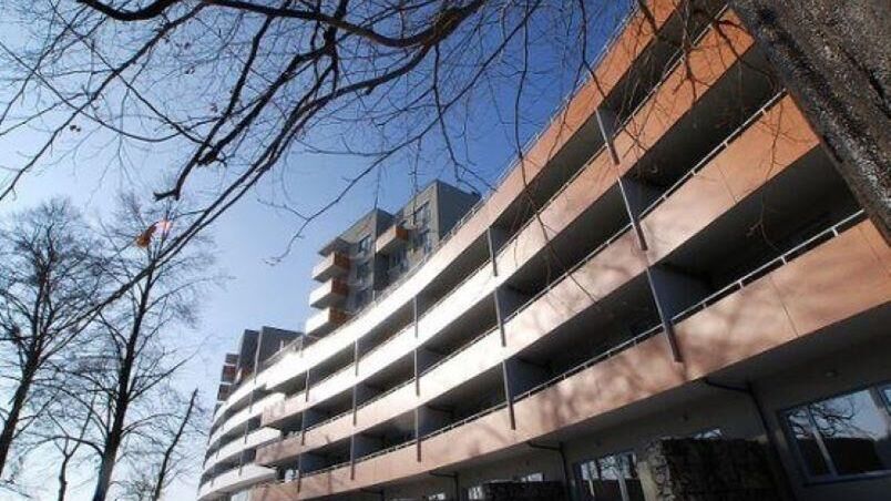 Apartmánový dům Landek Ostrava (1)