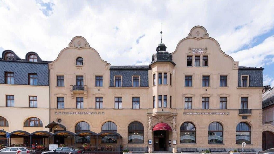 Hotel U Beránka Náchod (1)