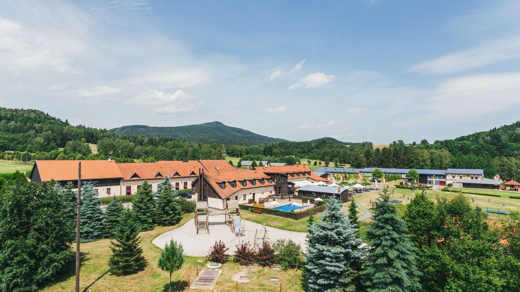 RESORT MALEVIL Jablonné v Podještědí (1)