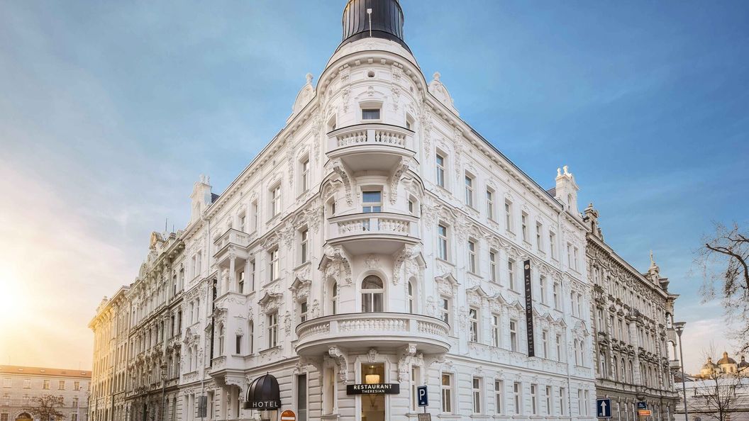 THERESIAN HOTEL Olomouc (1)