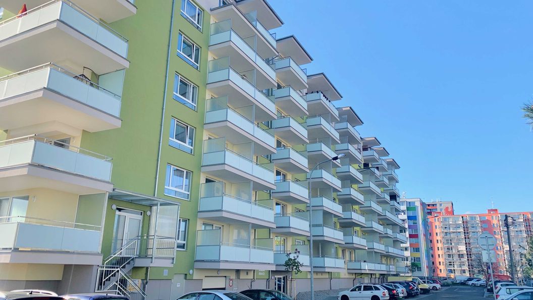 RS Apartments Olomouc (1)