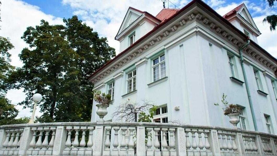 Hotel Villa Ostrava 3+ (1)