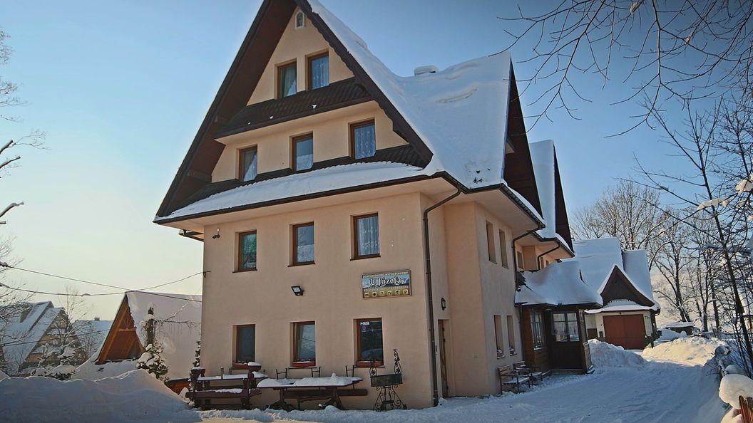 Dom Wczasowy U Józefa Zakopane (1)