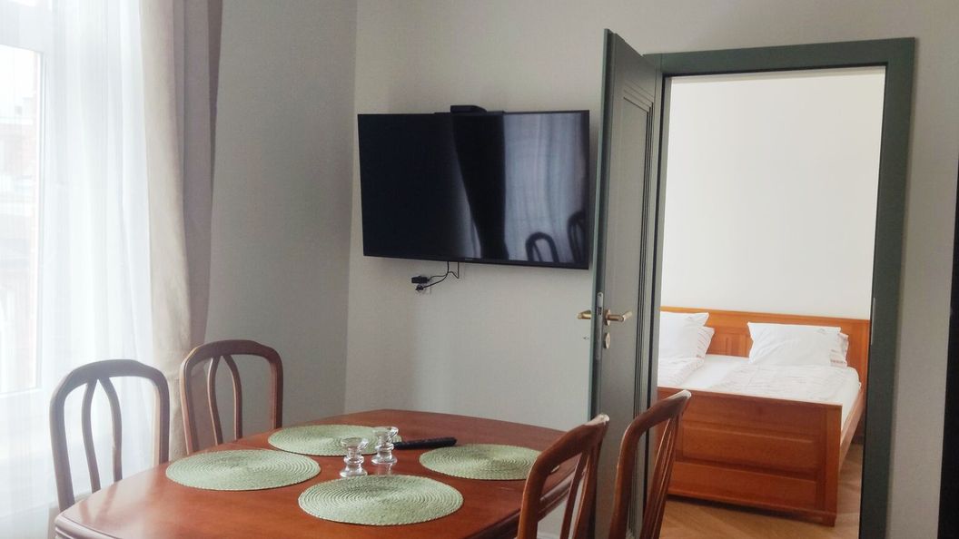 Apartament Monte Cassino Mój-Sopot (1)
