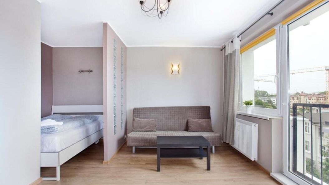 Apartament Karlik Sopot (1)