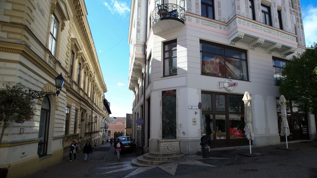 Sunny City Center Apartman Pécs (1)