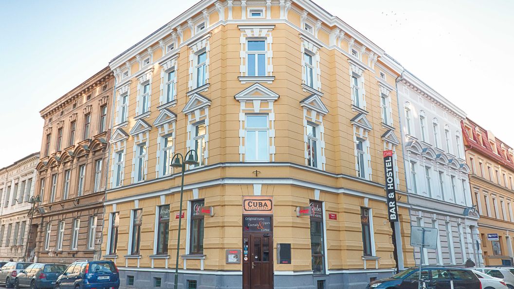 Cuba Bar & Hostel České Budějovice (1)