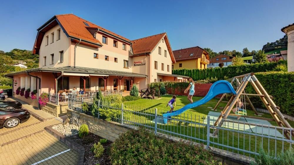 Penzion KRUMLOV - Massage studio (1)