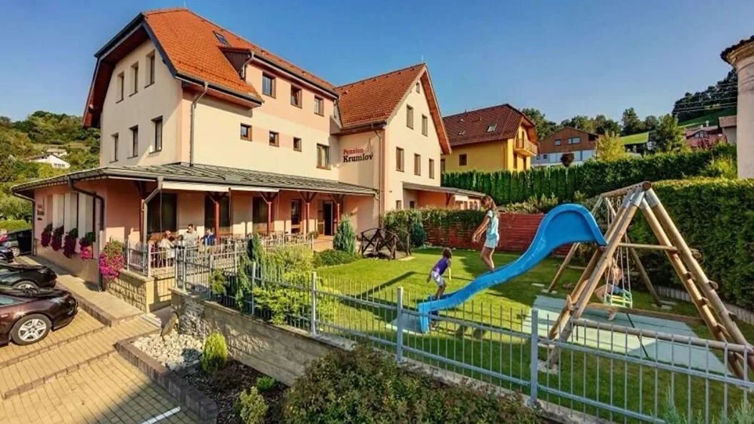 Penzion KRUMLOV - Massage studio (1)