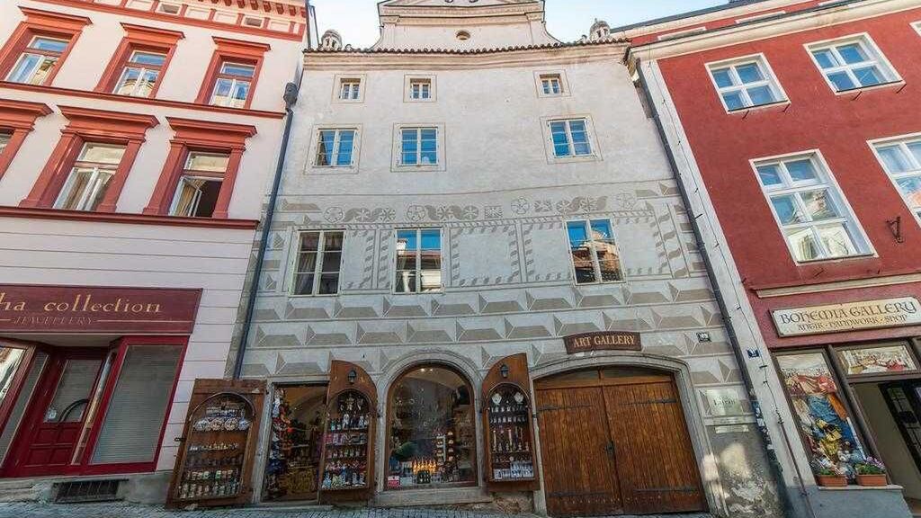 Apartmány Latrán 43 Český Krumlov (1)