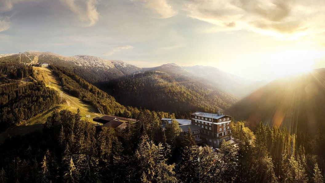 Hotel Srdiečko Horná Lehota (1)