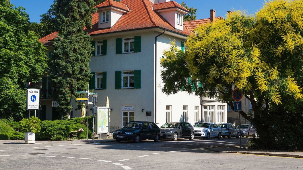 Vila Trajan Ensana Health Spa Hotel Piešťany (1)