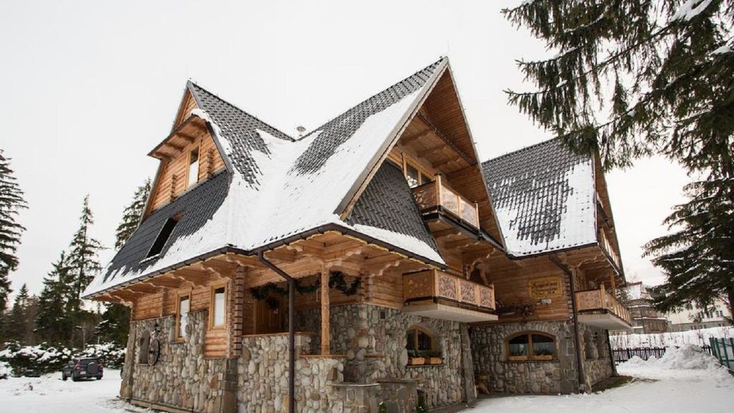 Willa Magdalena Zakopane (1)