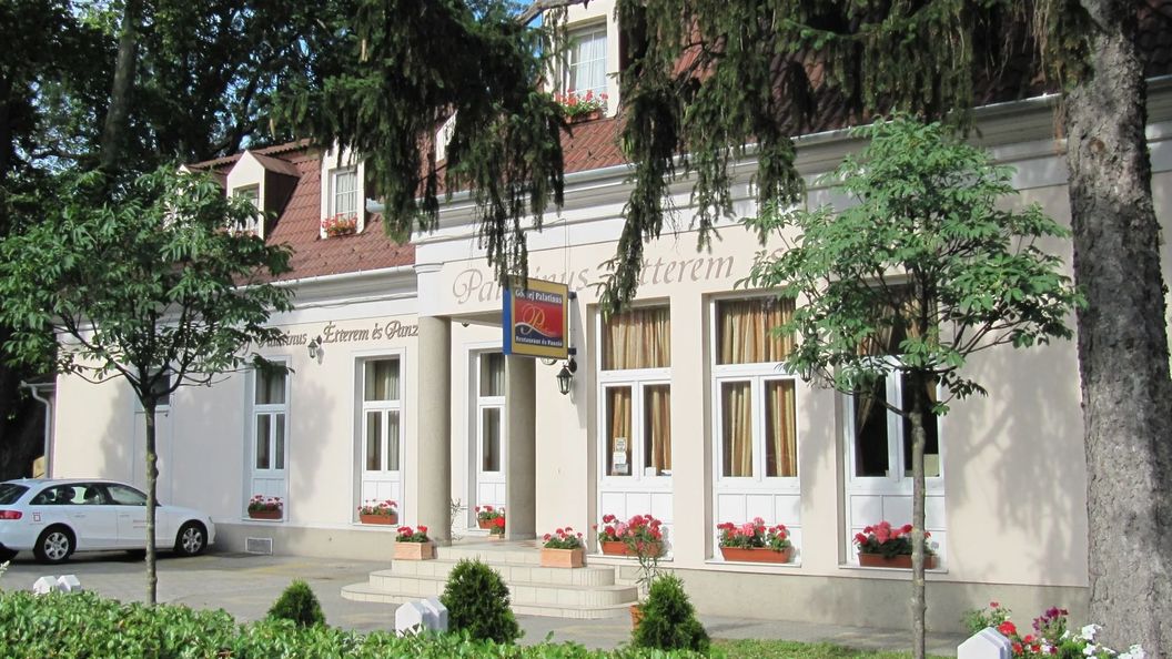 Göcsej Palatinus Étterem és Panzió Zalaegerszeg (1)