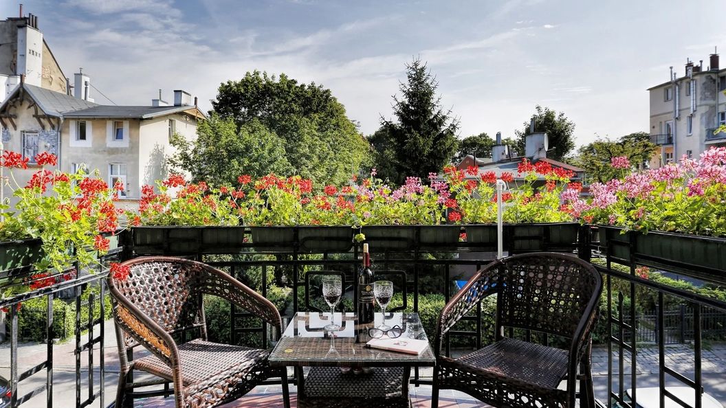 Apartament Parkowa Art Sopot (1)