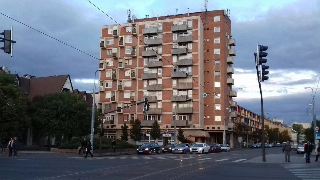 Központi Apartman Miskolc (1)