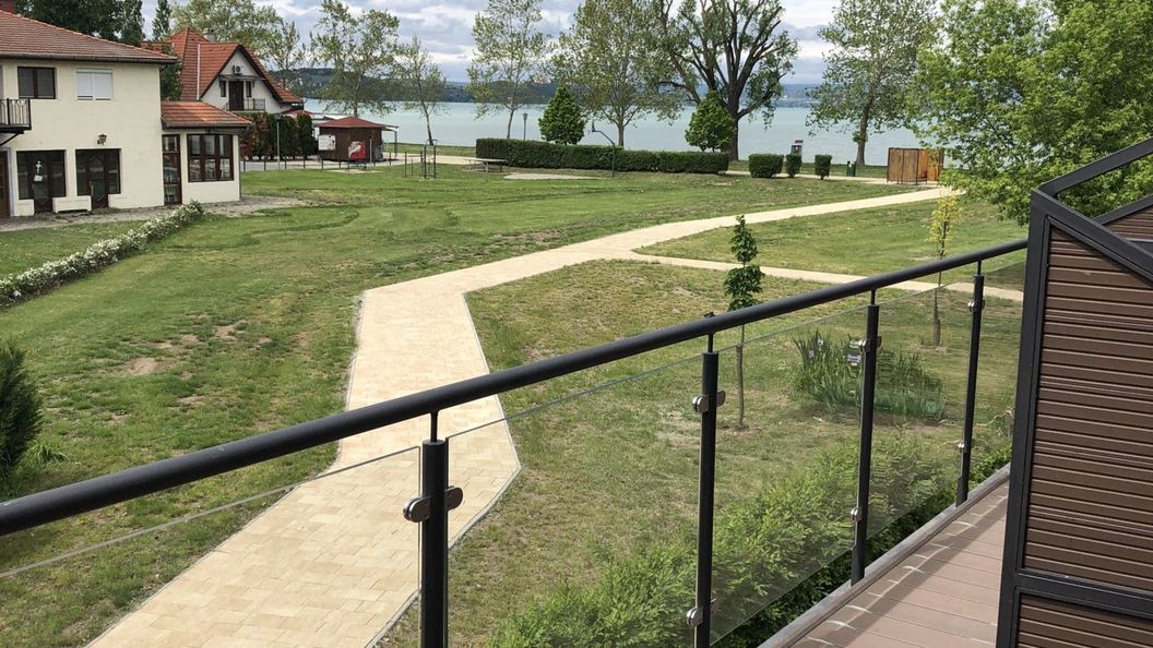 Zamárdi Parti Apartman Zamárdi (1)