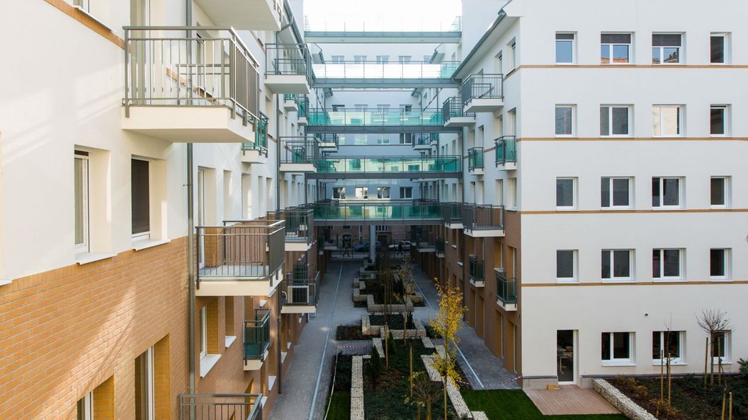 Vagabond Corvin Apartment Budapest (1)