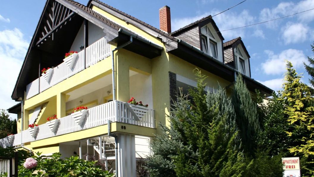 Friends Villa 2 Hévíz (1)