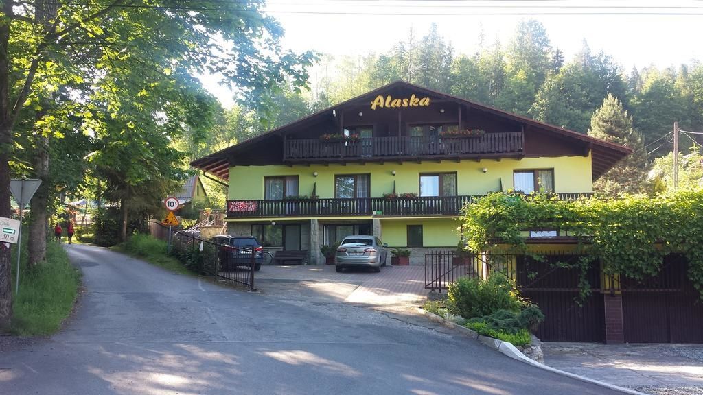 Alaska Wisła Pokoje (1)