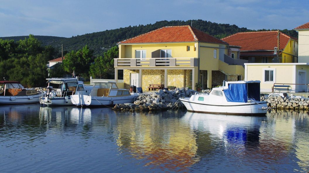 Apartmanok A Tenger Mellett Nevidane, Pasman - 8453 Neviđane (1)