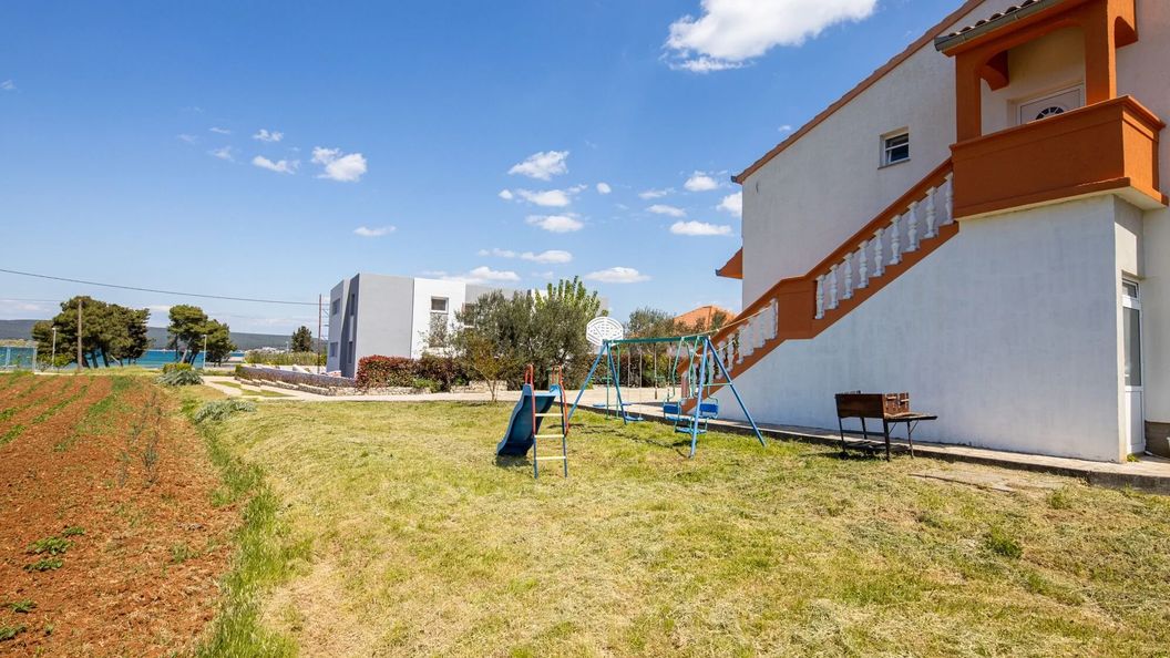 Apartmanok A Tenger Mellett Pasman - 8274 Pašman (1)