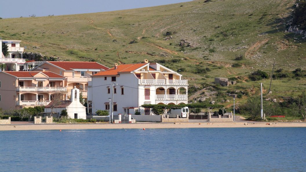 Apartmanok A Tenger Mellett Metajna, Pag - 6497 Metajna (1)