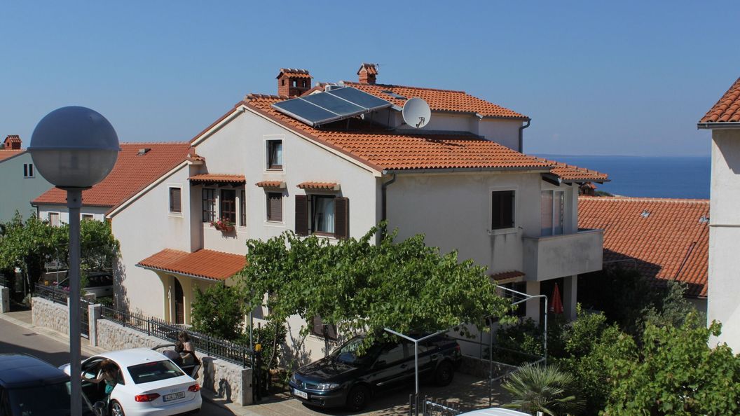 Apartmanok Parkolóhellyel Mali Losinj, Losinj - 376 Mali Lošinj (1)