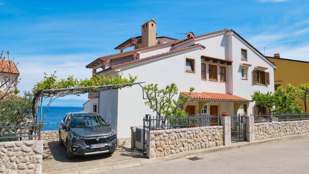 Apartmanok Parkolóhellyel Mali Losinj, Losinj - 376 Mali Lošinj (1)