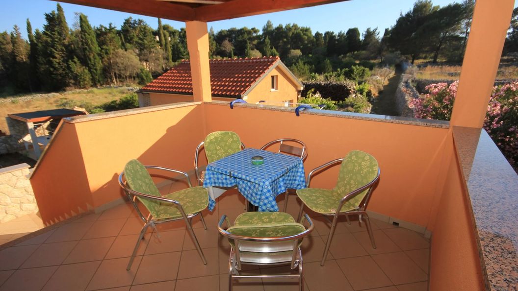 Apartmanok Internet Hozzáféréssel Ilovik, Losinj - 8078 Ilovik (1)