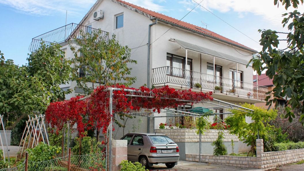 Apartmanok Parkolóhellyel Sukosan, Zadar - 5777 Sukošan (1)
