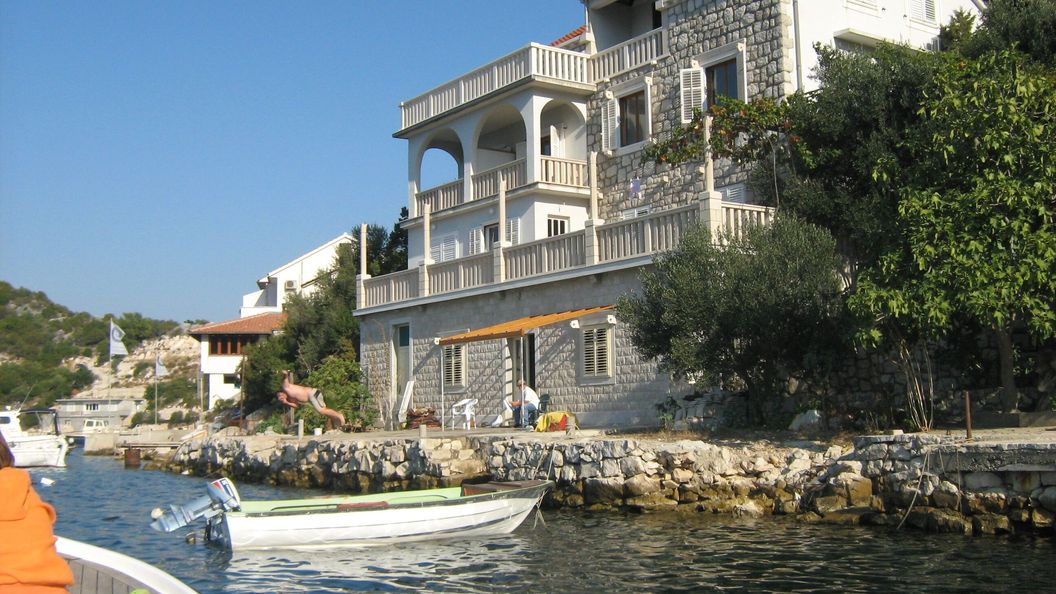 Apartmanok A Tenger Mellett Zaklopatica, Lastovo - 8346 Zaklopatica (1)