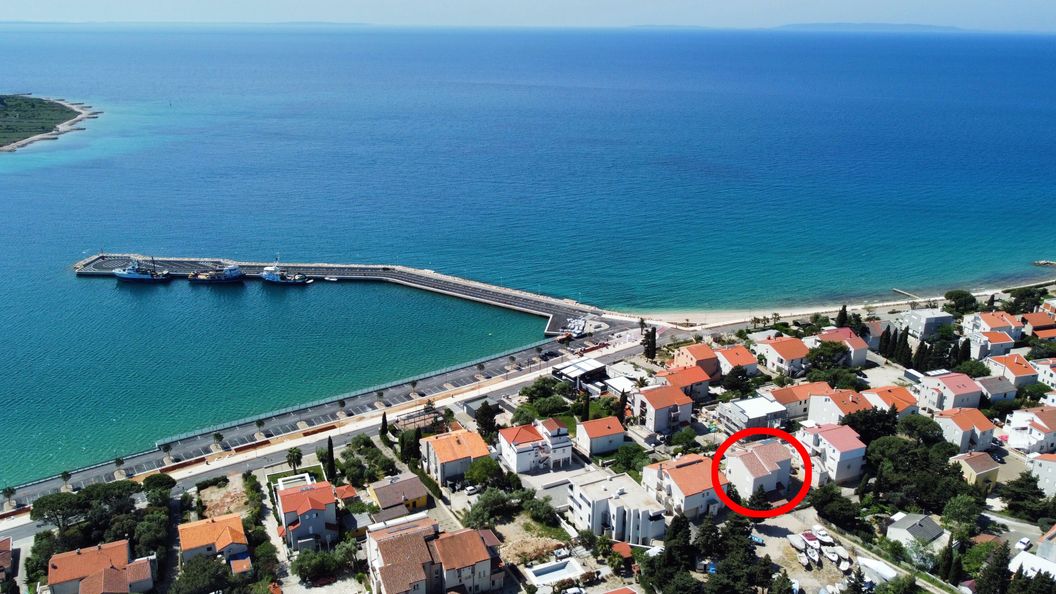Apartmanok A Tenger Mellett Novalja, Pag - 6317 Novalja (1)