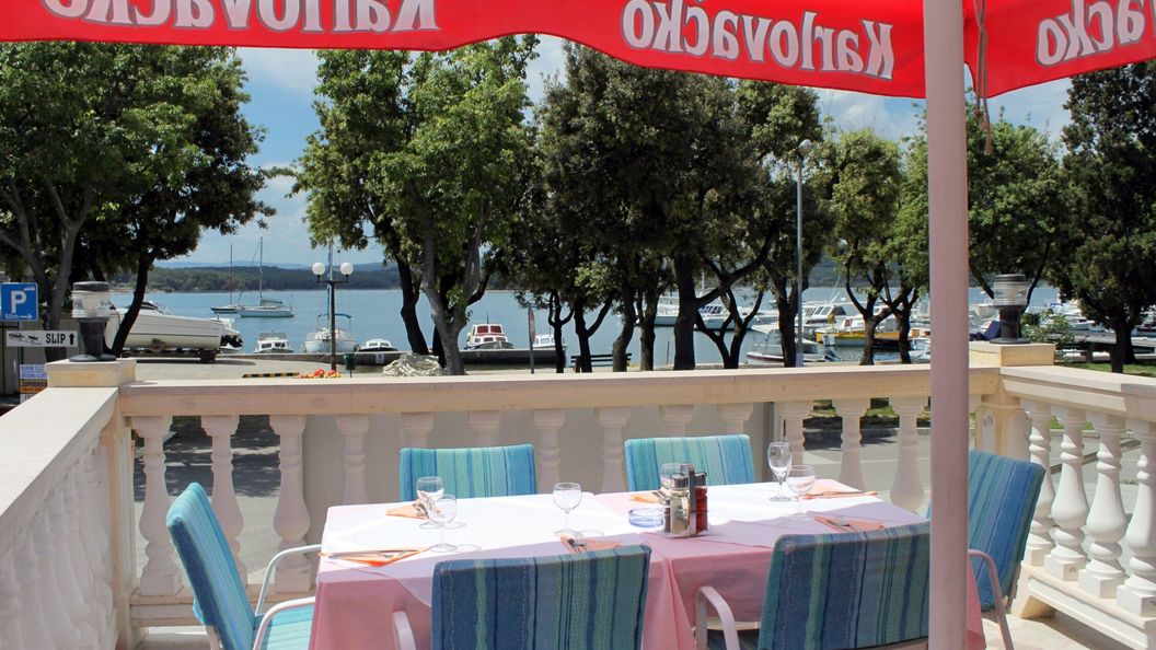 Apartmanok A Tenger Mellett Punat, Krk - 5328 Punat (1)