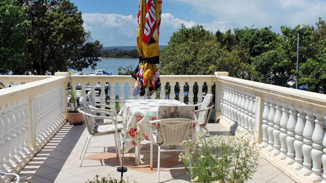 Apartmanok A Tenger Mellett Punat, Krk - 5329 Punat (1)