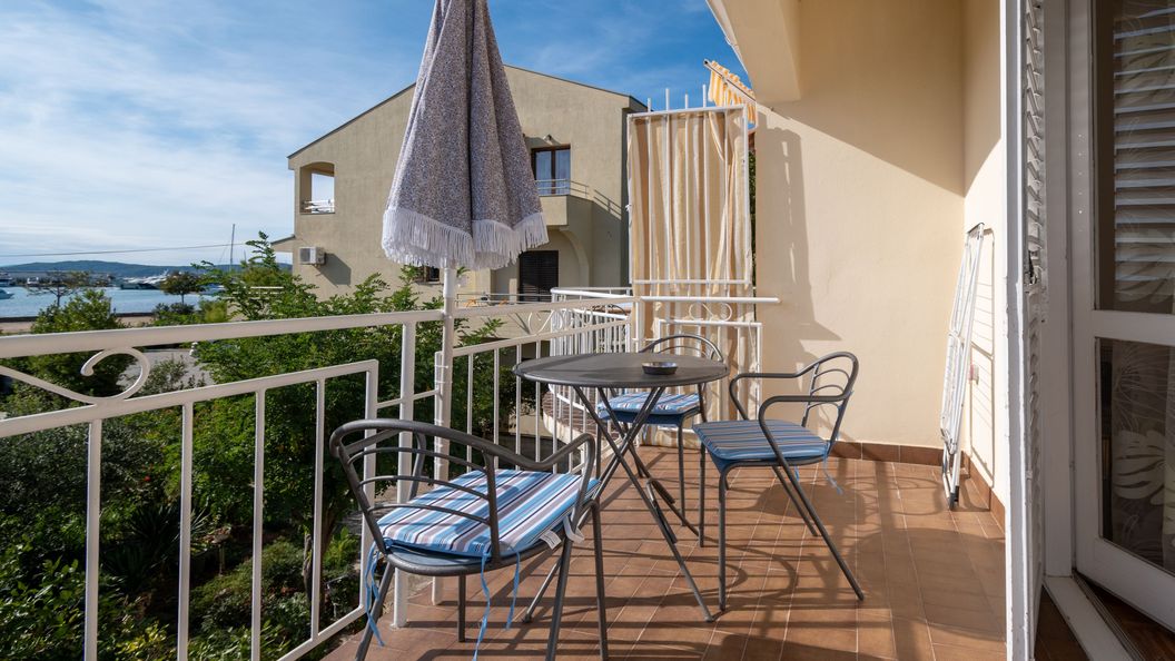 Apartmanok A Tenger Mellett Sukosan, Zadar - 5863 Sukošan (1)