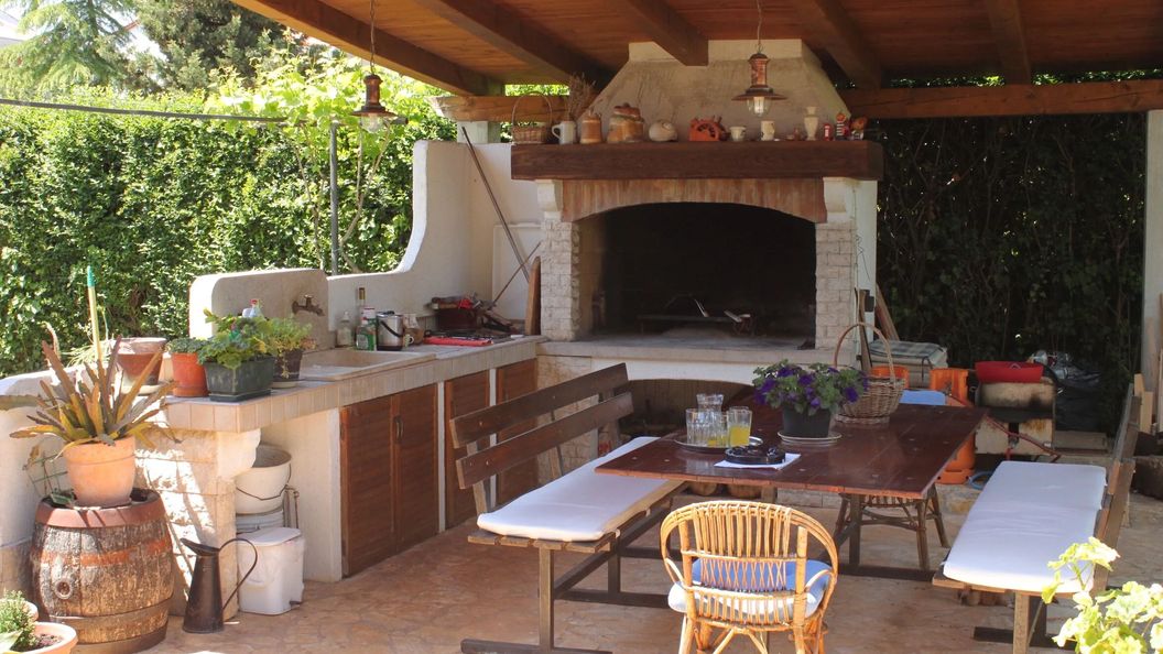 Apartmanok Parkolóhellyel Rovinj - 7656 (1)