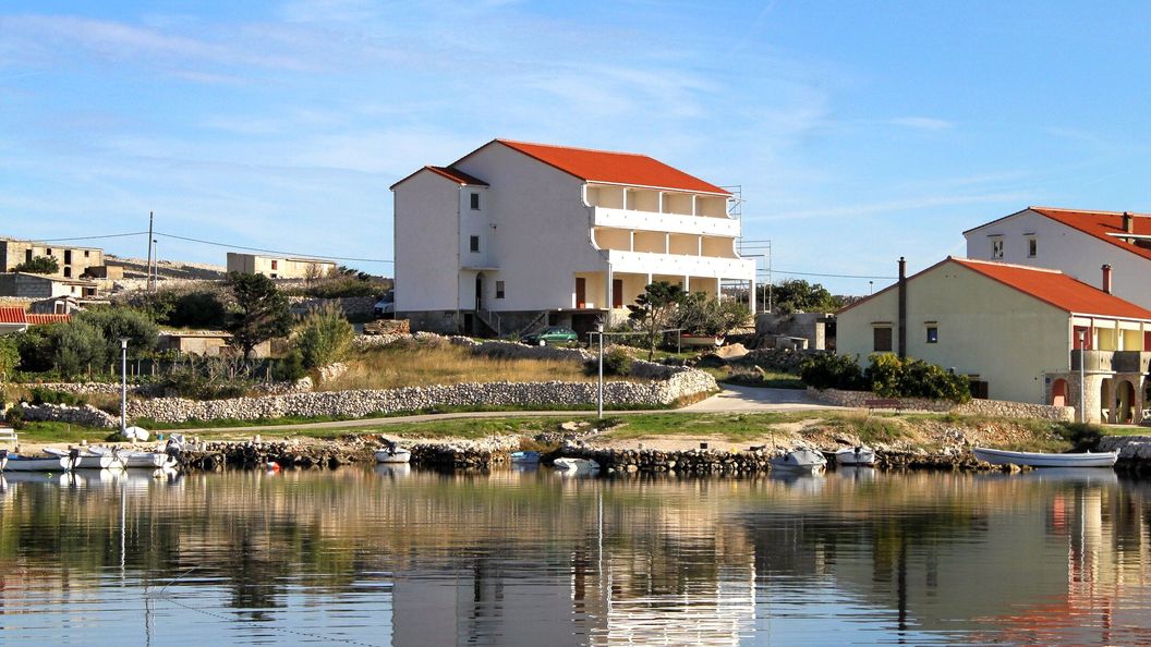 Apartmanok A Tenger Mellett Kustici, Pag - 4087 Kustići (1)