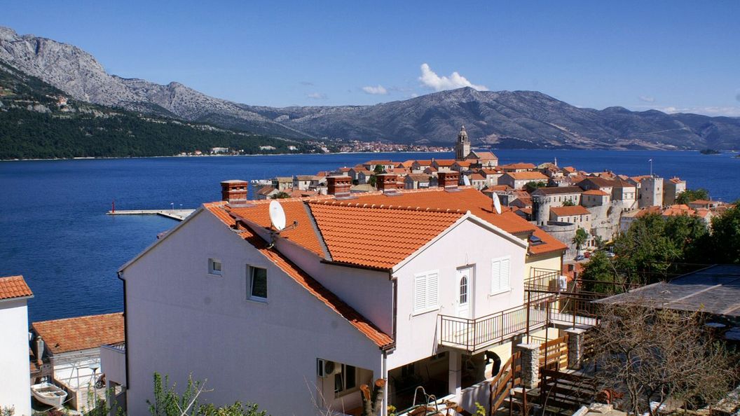 Apartmanok A Tenger Mellett Korcula - 4349 Korčula (1)